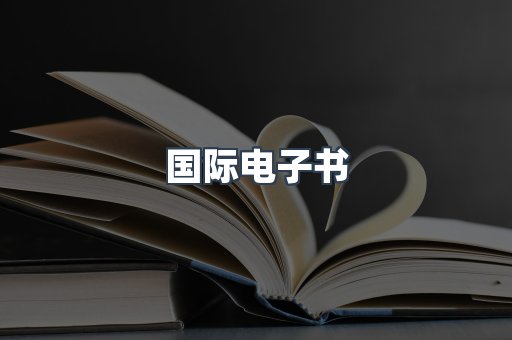 国际电子书